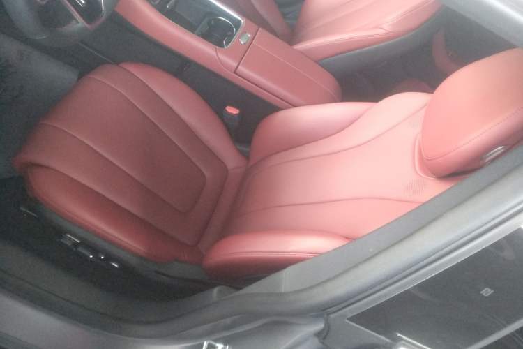 Used Hima Luxeed S7 2024 Max Rear-Drive Long-Range Intelligent Driving Version