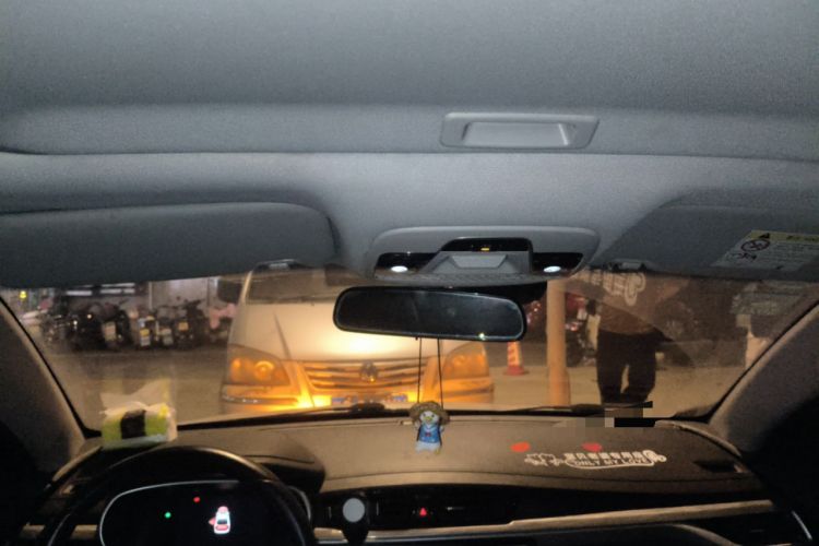 Used Geely Auto Emgrand 2019 Leading Edition 1.5L CVT Upward Asian Games Edition China V
