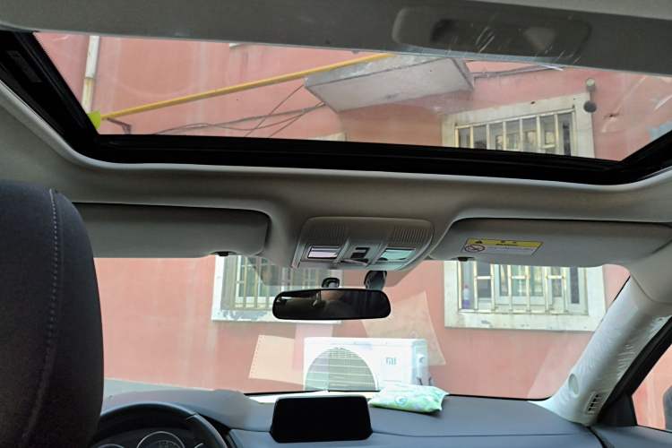 Used Mazda CX-5 2020 Revised Version 2.0L Automatic Two-Wheel Drive Smart Type Headliner