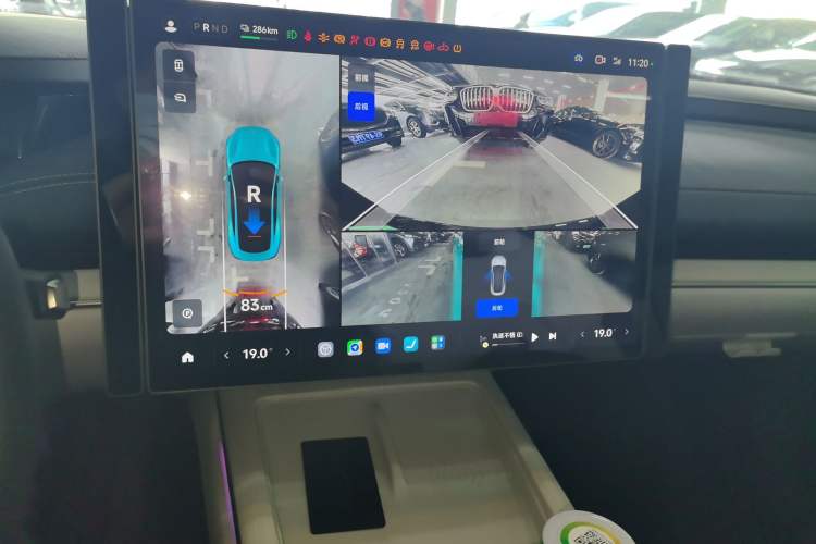 Used Xiaomi Auto SU7 2024 Rear-Drive Long-Range Intelligent Driving Version