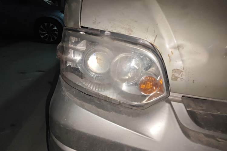 Used CHANGAN KAICHENG Star 2009 1.0L-SC6363B4-JL465Q