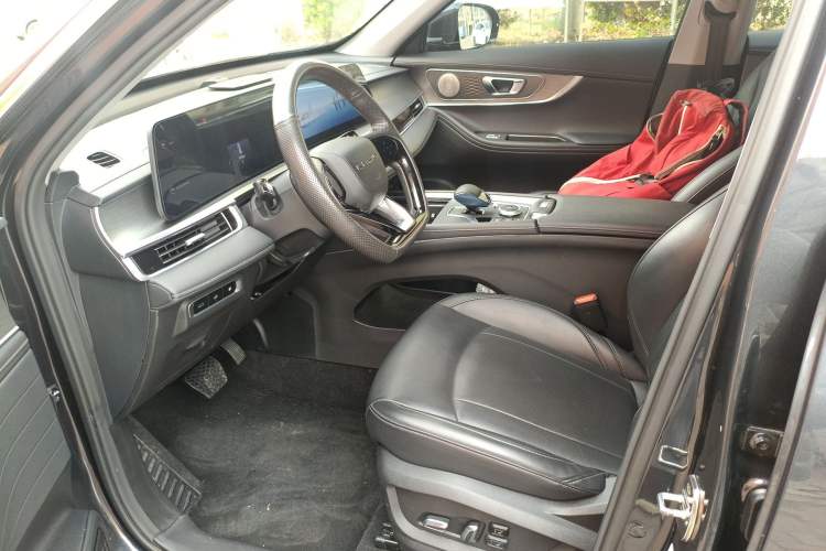 Used Chery Tiggo 8 PRO New Energy 2023 Champion Edition 1.5T 100km Glory Version Left Front Seat