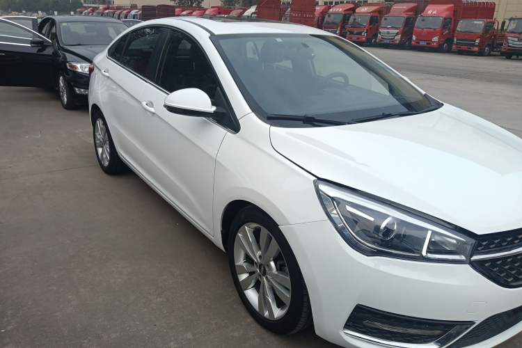 Used Chery Arrizo 5 2016 1.5L Manual Lingrui Edition