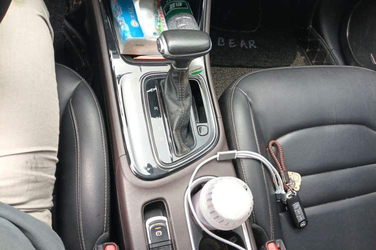 Used GAC Trumpchi GA4 2018 200T Automatic Luxury Edition
