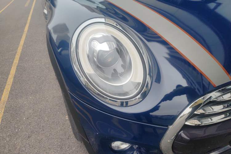 Used MINI MINI 2018 1.5T COOPER SEVEN Commemorative Edition
