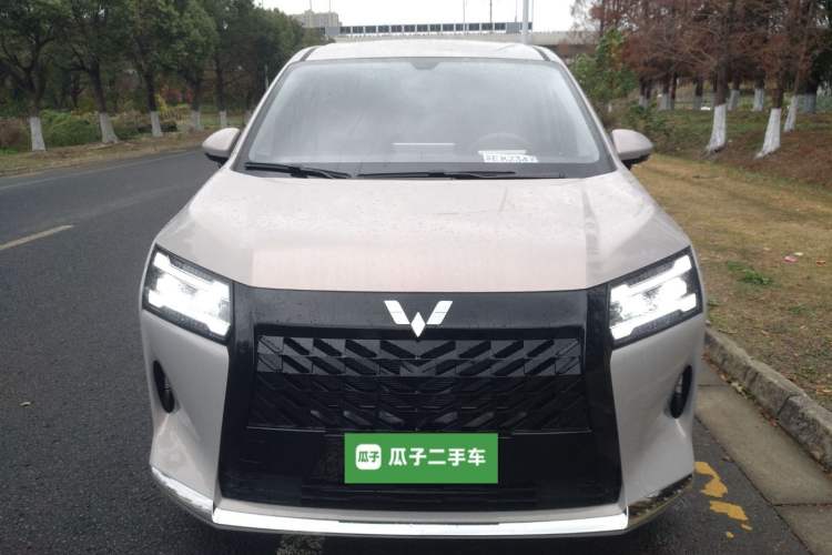 Used Wuling 730 2025 Model 1.5T CVT Elite Edition
