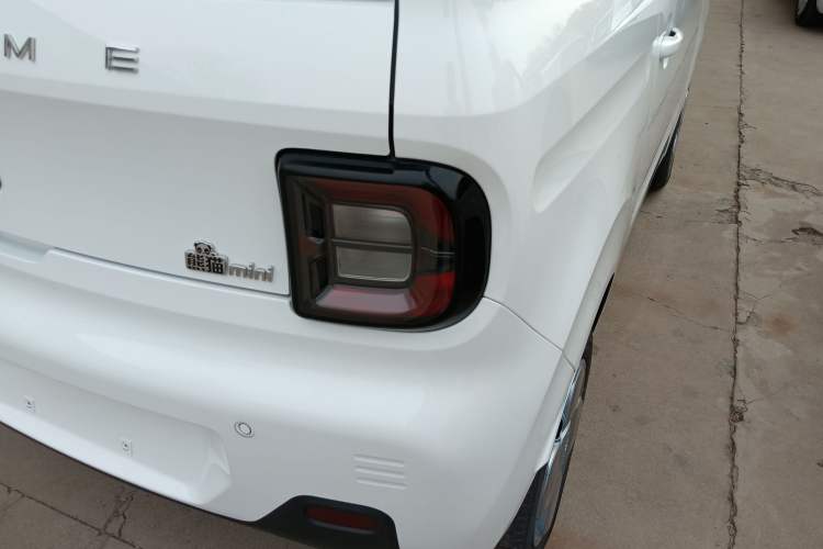 Used Geely Galaxy Panda 2024 Panda Mini 200km Endurance Bear