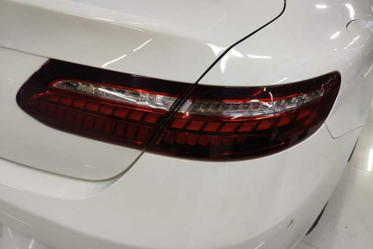 Used Mercedes-Benz E-Class 2023 E 260 Coupe
