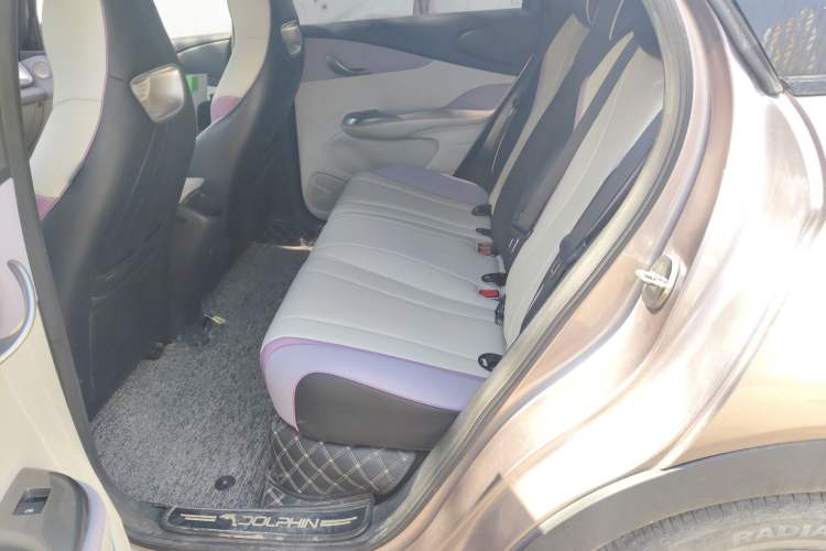 Used BYD Dolphin 2021 405 km Fashion Edition