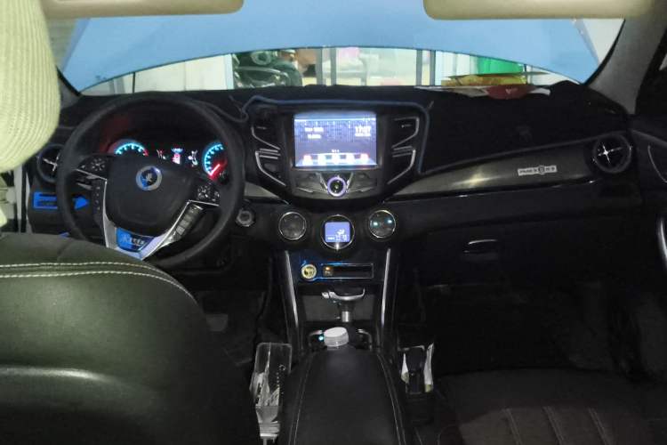 Used BYD Song 2018 1.5TID Automatic Smart Connect Prestige Model