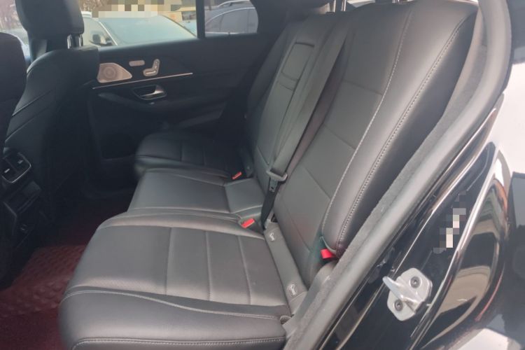 Used Mercedes-Benz GLE 