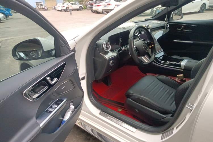 Used Mercedes-Benz C-Class 2022 C 260 L Sport Edition
