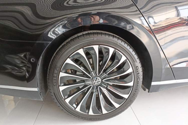 Used Volkswagen Phideon 2021 380TSI Prestige Edition