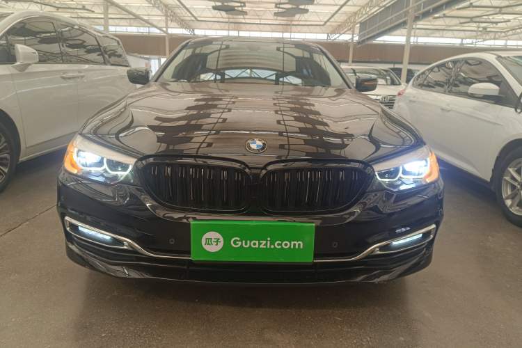 Used BMW 5 Series 2019 525Li Luxury Package