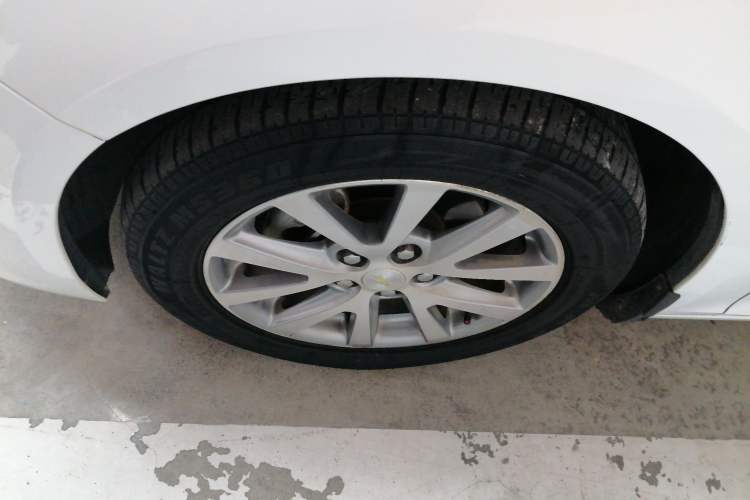 Used Chevrolet Malibu 2017 1.5T Automatic Luxury Edition