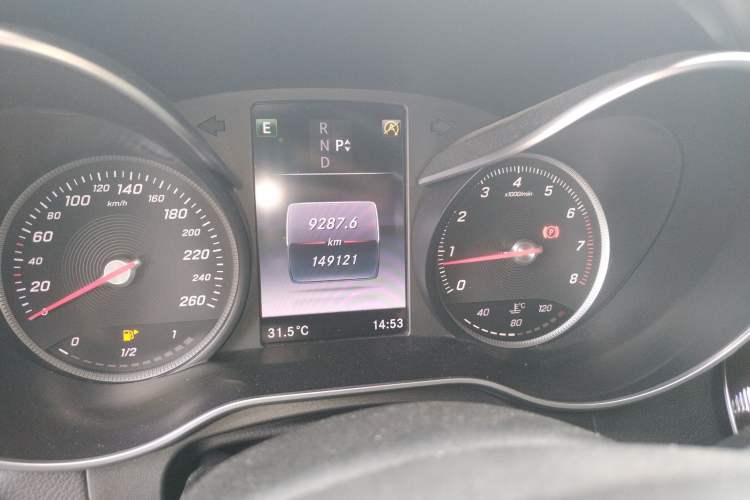 Used Mercedes-Benz GLC 2017 GLC 300 4MATIC Sport Edition
