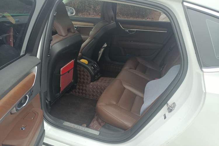 Used Volvo S90 2019 T5 Zhiyi Edition