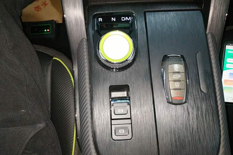 Used Haval H6S 2022 2.0T Two-Wheel Drive ZhiRun Version
