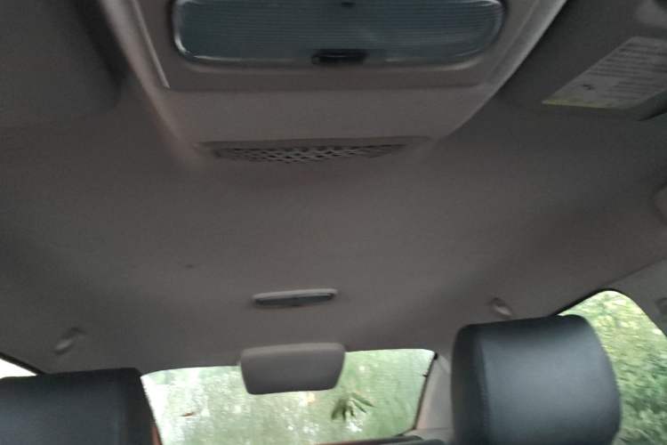 Used Ford Fiesta 2013 Sedan 1.5L Manual Fashion Edition Headliner