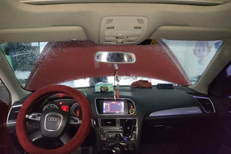 Used Audi Q5 2012 2.0TFSI Trendy Edition