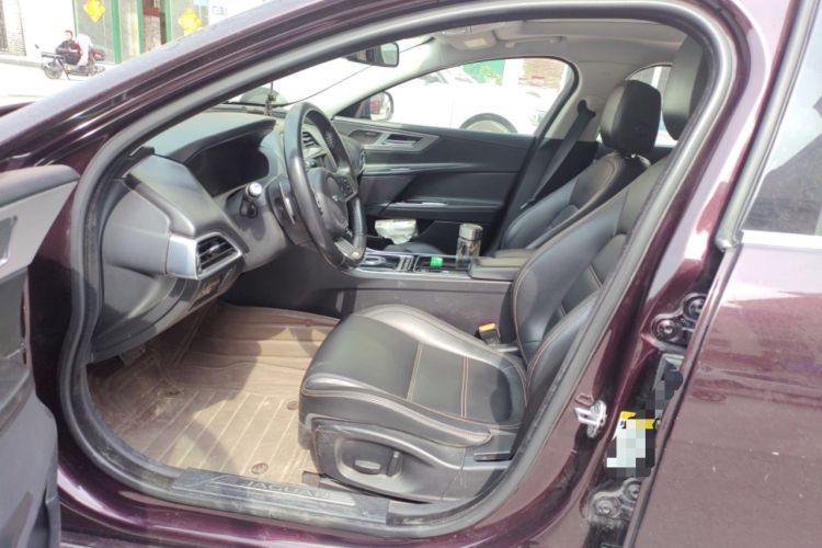 Used Jaguar XEL 2018 2.0T 200 PS Premium Edition