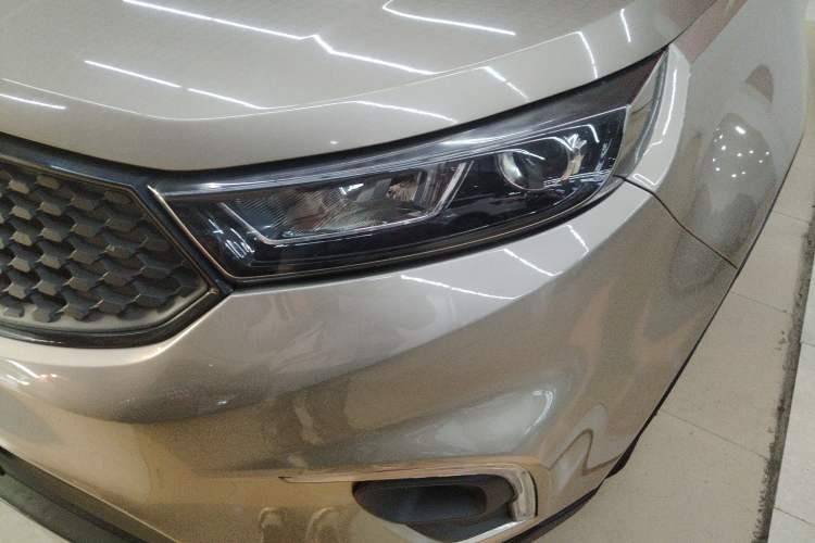 Used Ford Territory 2019 EcoBoost 145 CVT Elite Model China VI Standard
