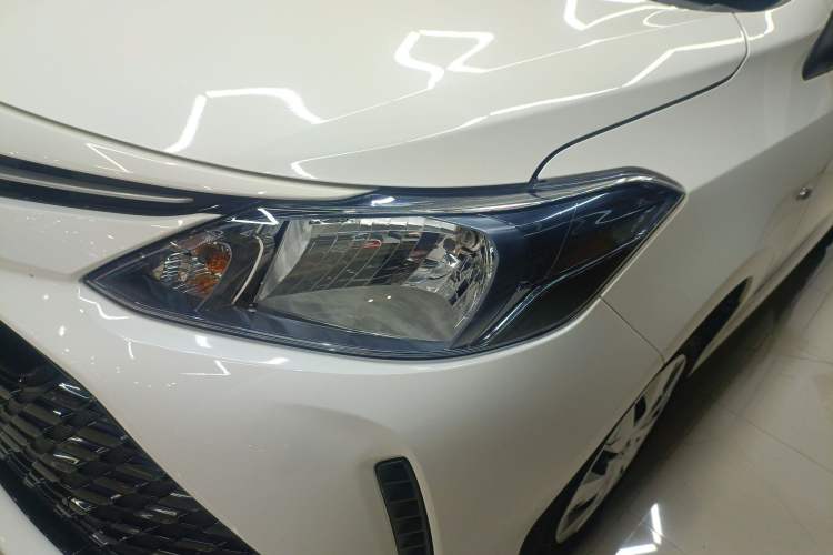 Used Toyota Vios FS 2019 1.5L CVT Fengchi Edition Left Front Headlight