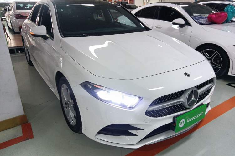 Used Mercedes-Benz A-Class 2020 A 200 L Sport Sedan
