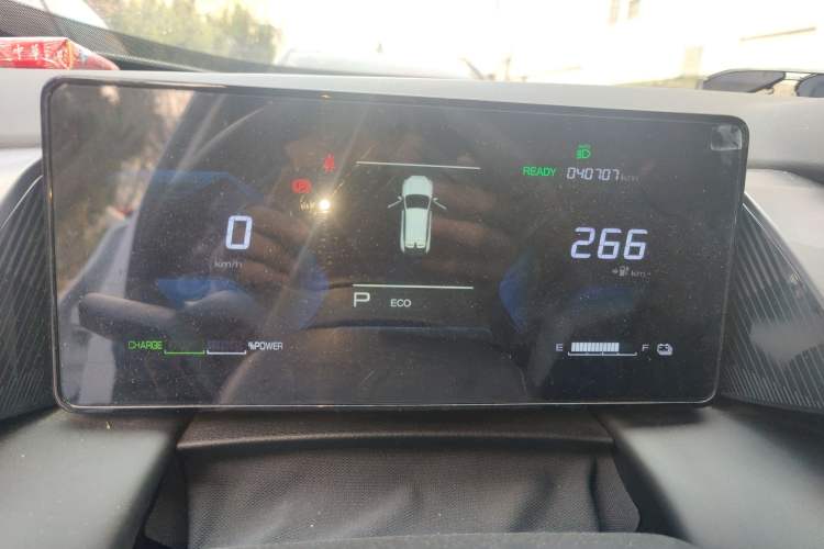 Used Dongfeng Aeolus SKY EV01 2023 445km PRO