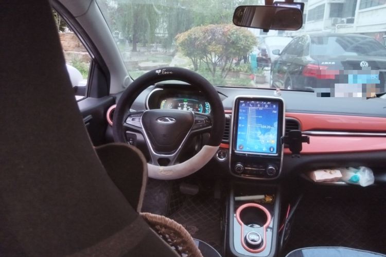 Used Chery QQ Little Ant 2021 150 000 Yuan Ant Fan Edition Ant Cool Version Lithium Iron Phosphate
