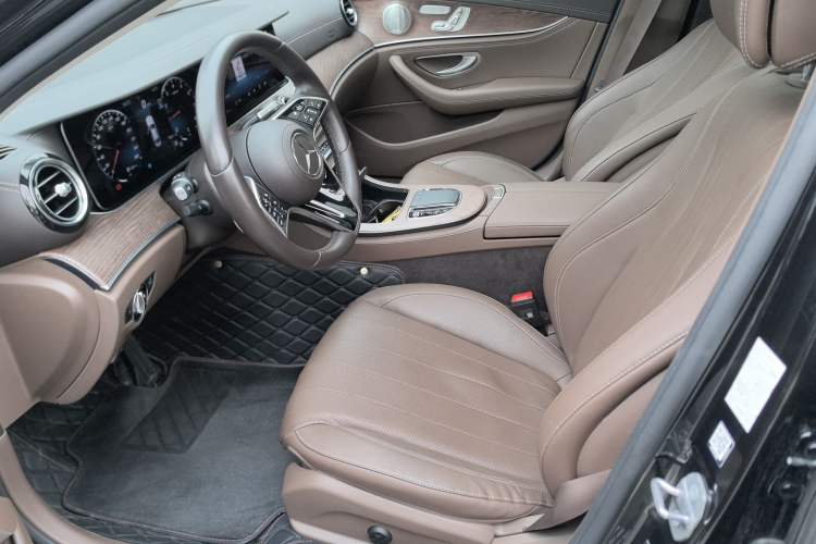 Used Mercedes-Benz E-Class 2023 Updated E 300 L Luxury Edition