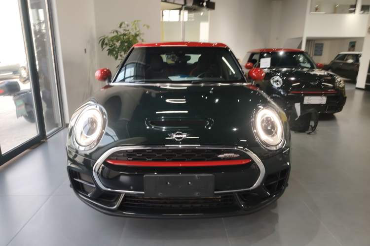 Used MINI JCW CLUBMAN 2018 2.0T JOHN COOPER WORKS ALL-IN