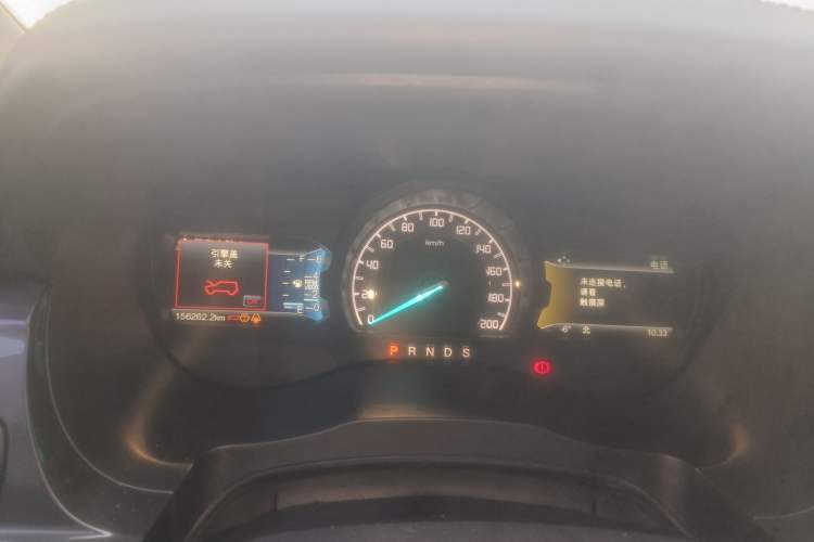 Used Ford Everest 2016 2.0T Gasoline Automatic 4x4 Flagship Edition