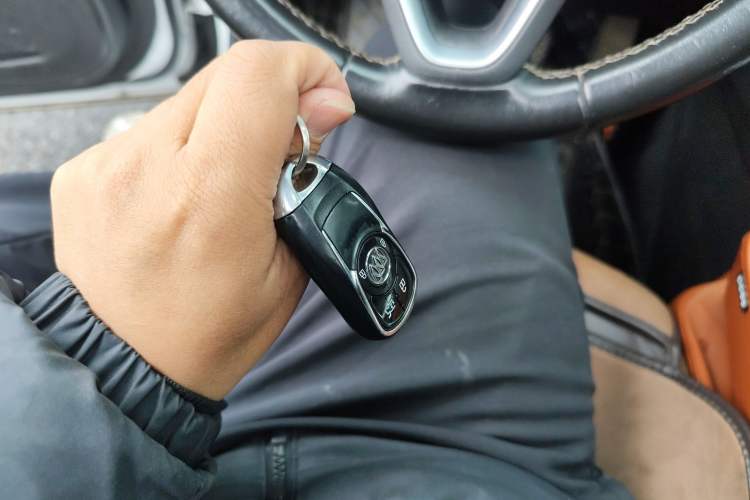 Used Buick Regal 2019 20T Elite Version China VI Standard
