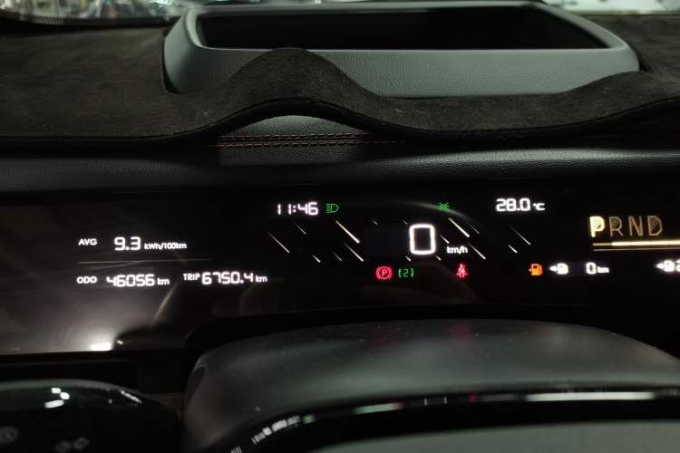 Used NETA S 2022 Extended-Range Version 1160 km Rear-Drive Big Edition
