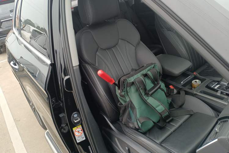 Used Audi Q5L 2022 Updated 45T Luxury Dynamic Version