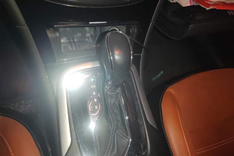 Used Buick Regal 2015 1.6T Elite Tech Model
