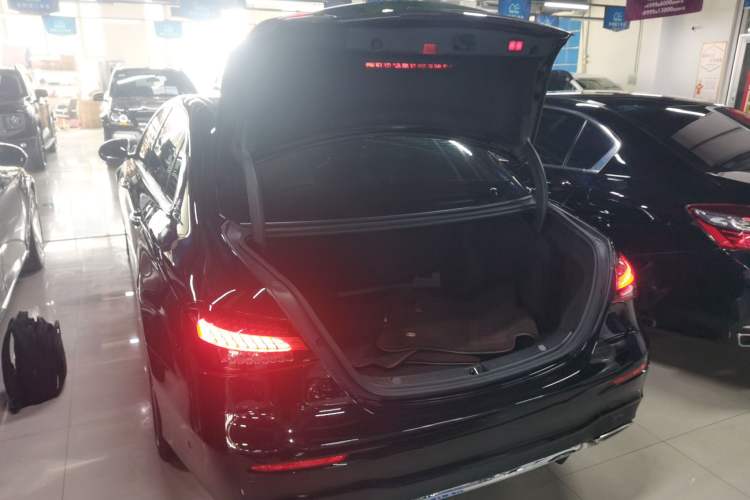 Used Mercedes-Benz E-Class 2021 E 300 L Sport Luxury Edition
