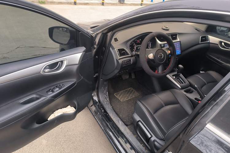 Used Nissan Sylphy 2022 Classic 1.6XE CVT Comfort Edition Driver Seat