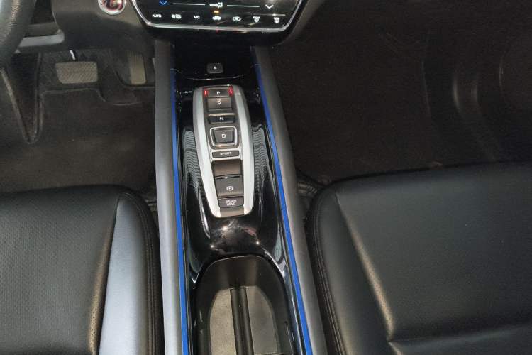 Used Everus VE-1 2021 Travel Edition Gear Lever