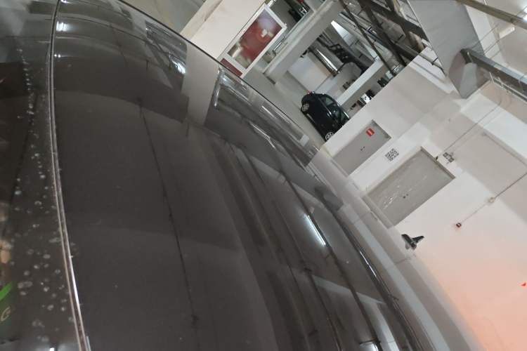 Used Volkswagen Lavida 2023 New Sharp 1.5L Automatic Excellent New Edition Roof