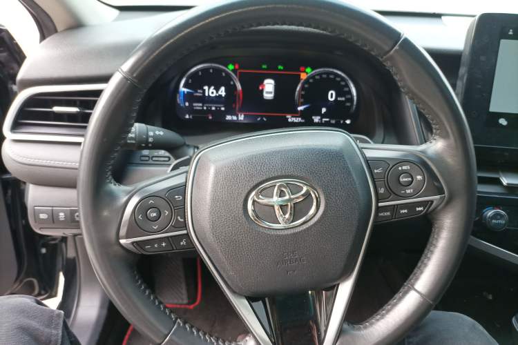 Used Toyota Camry 2021 2.5S Fēngshàng Edition
