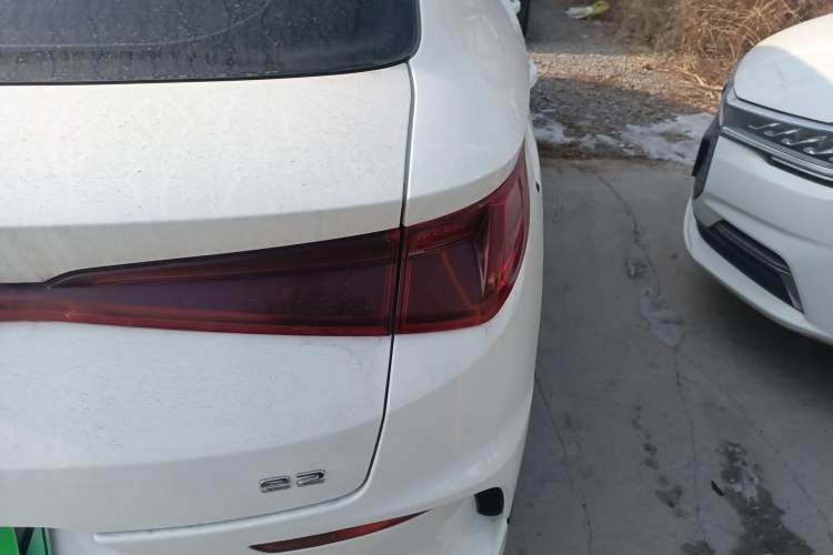 Used BYD e2 2024 Honor Edition Luxury Model Right Rear Taillight