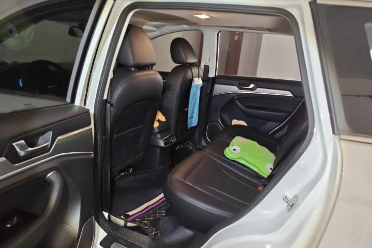 Used Haval H6 2018 Red-Label Sport Edition 1.5T Automatic Two-Wheel Drive Elite Model