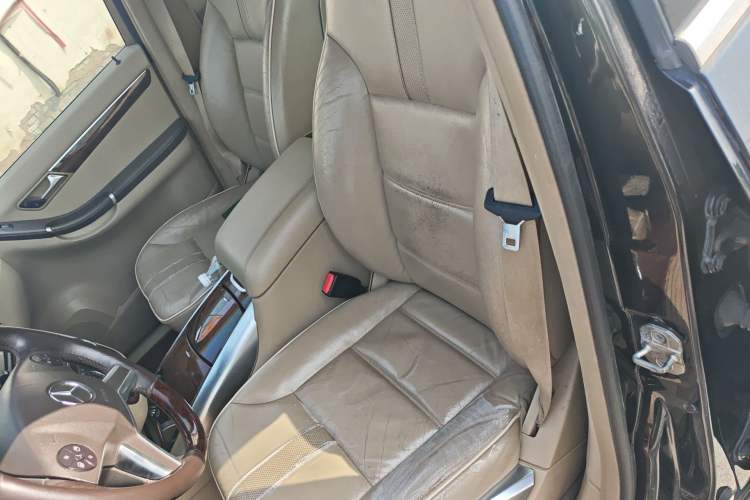 Used Mercedes-Benz R-Class 2011 R 350 L 4MATIC
