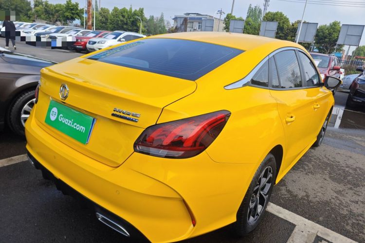 Used MG 5 2021 180 DVVT CVT Youth Luxury Edition
