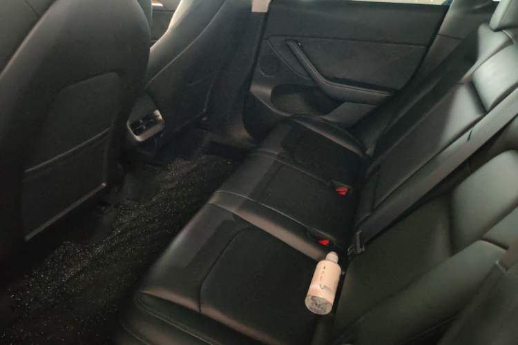 Used Tesla Model Y 2022 Rear-Wheel-Drive Version