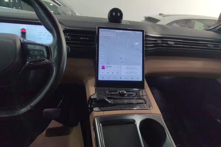 Used Nio ES8 2020 415 km Range 6-Seater Version