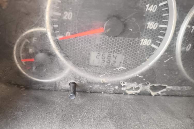 Used Dongfeng Xiaokang C36 2016 1.5L Base Version Ⅱ DK15-06
