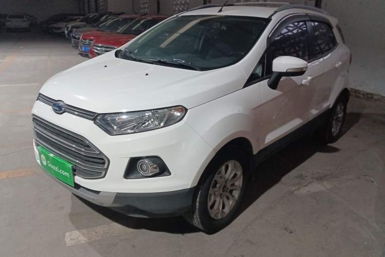 Used Ford EcoSport 2017 1.5L Automatic Prestige Model